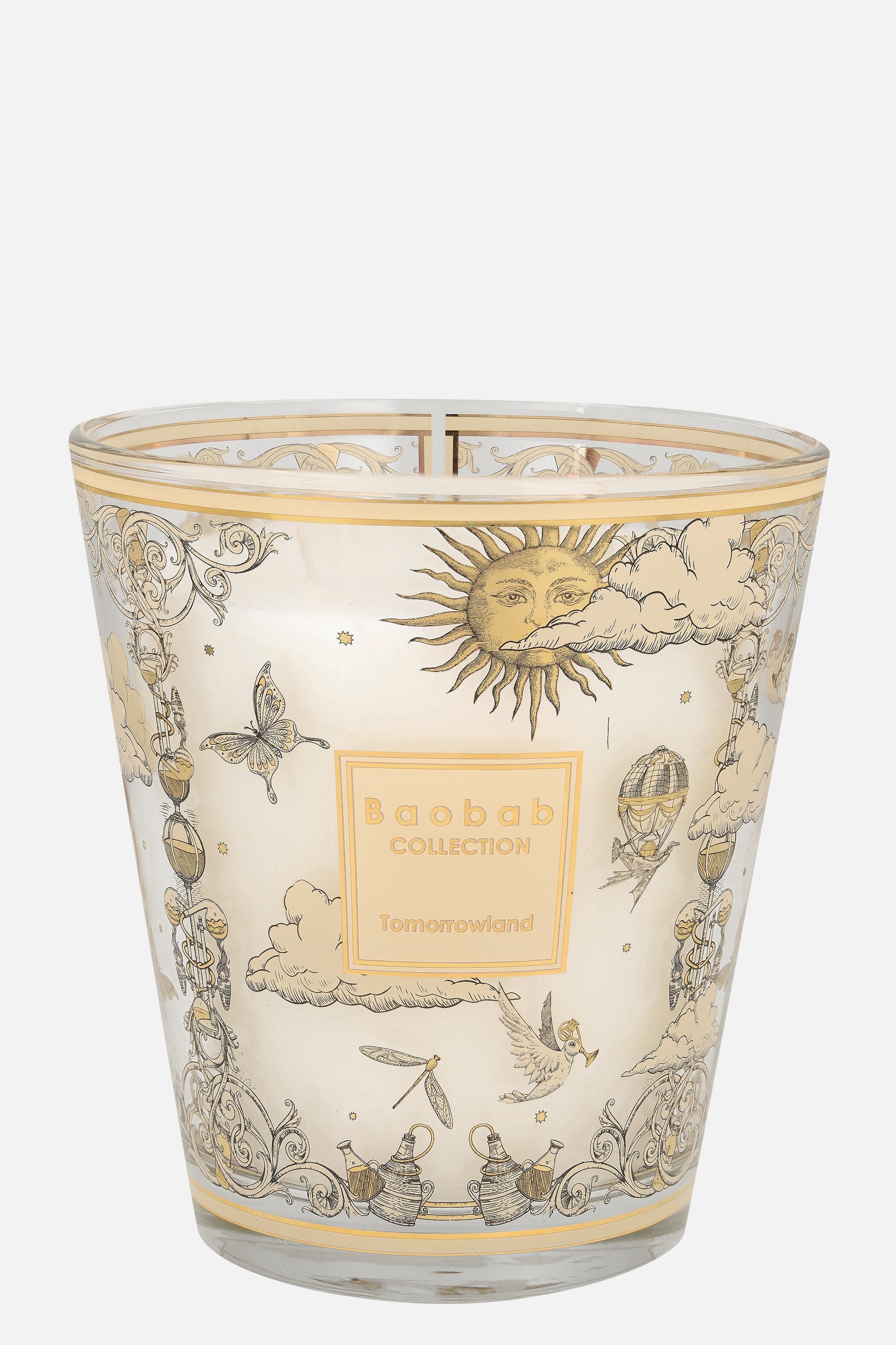 Baobab X TML Max Candle 16