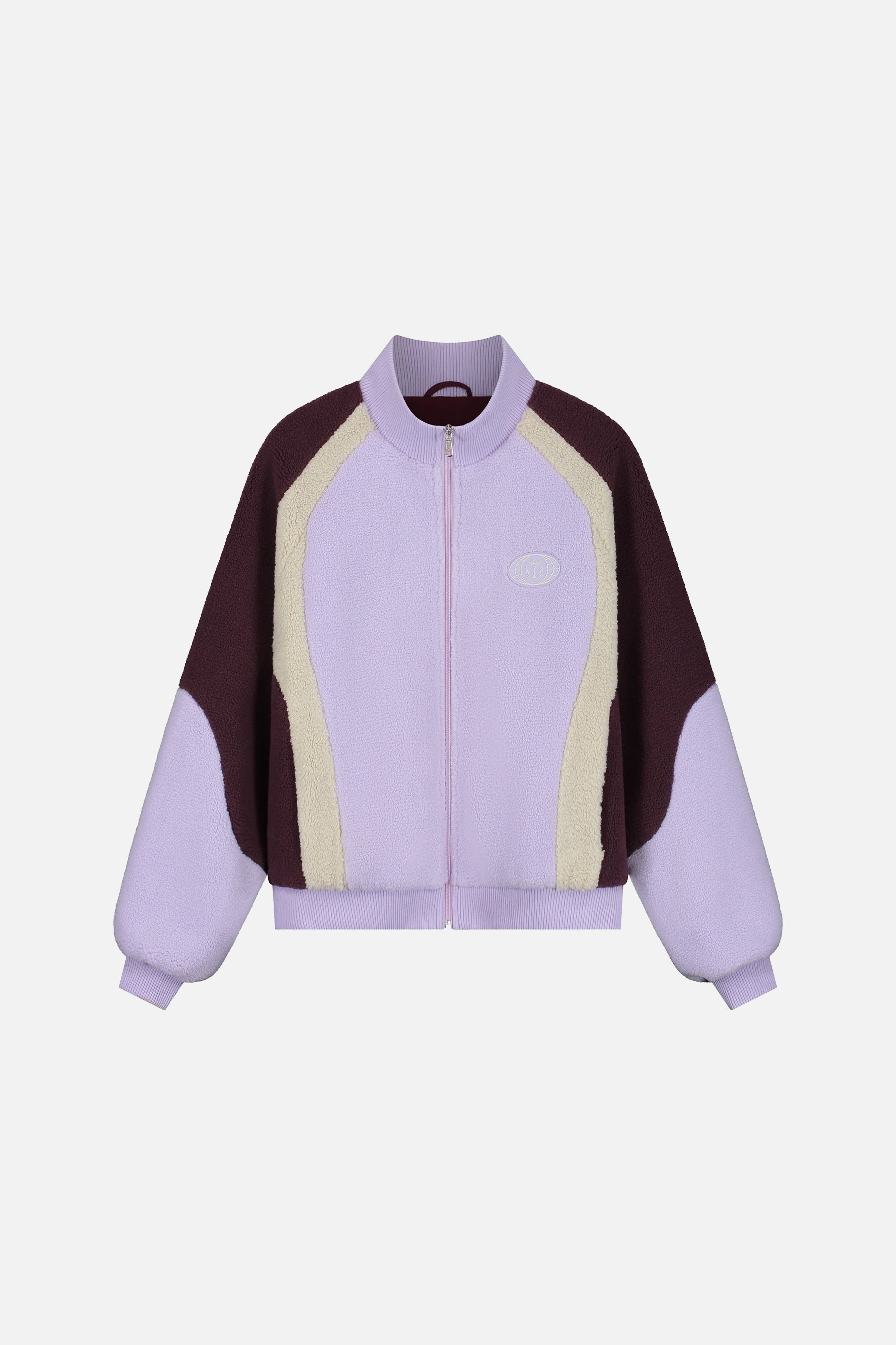 Swirl Teddy Jacket Women